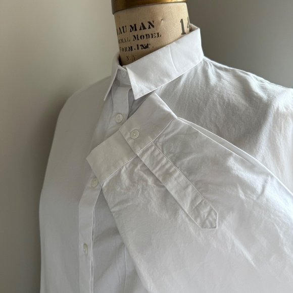 Les Sublimes Sigrid Shirt - Picture 6 of 11